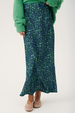 Load image into Gallery viewer, Millie Slip Skirt - Nautica