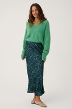 Load image into Gallery viewer, Millie Slip Skirt - Nautica