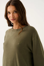 Load image into Gallery viewer, Solana Tee | Khaki