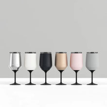 Load image into Gallery viewer, Huski Wine Tumbler 2.0 | Brushed Stainless