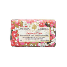 Load image into Gallery viewer, Japanese Plum Soap Bar