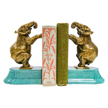 Load image into Gallery viewer, Oliphant Bookend Set
