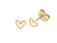 Load image into Gallery viewer, Petite Heart Earring