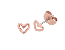 Load image into Gallery viewer, Petite Heart Earring