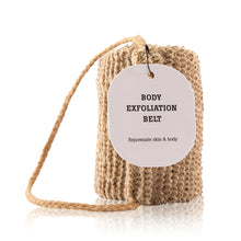 Load image into Gallery viewer, Body Exfoliation Belt