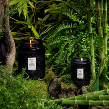Load image into Gallery viewer, Moso Bamboo Candle l 100Hrs