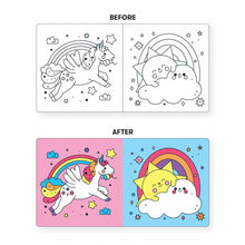 Load image into Gallery viewer, Magic Bath Book l Unicorn