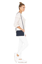 Load image into Gallery viewer, Bowery Wallet | French Navy