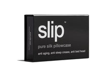 Load image into Gallery viewer, Black Pillow Slip