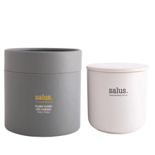 Load image into Gallery viewer, Salus Ylang Ylang Soy Porcelain Candle